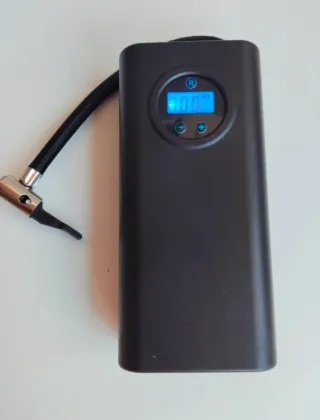 Inflador de Neumáticos Portátil