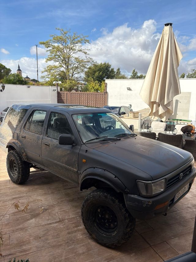 Toyota 4runner 1996