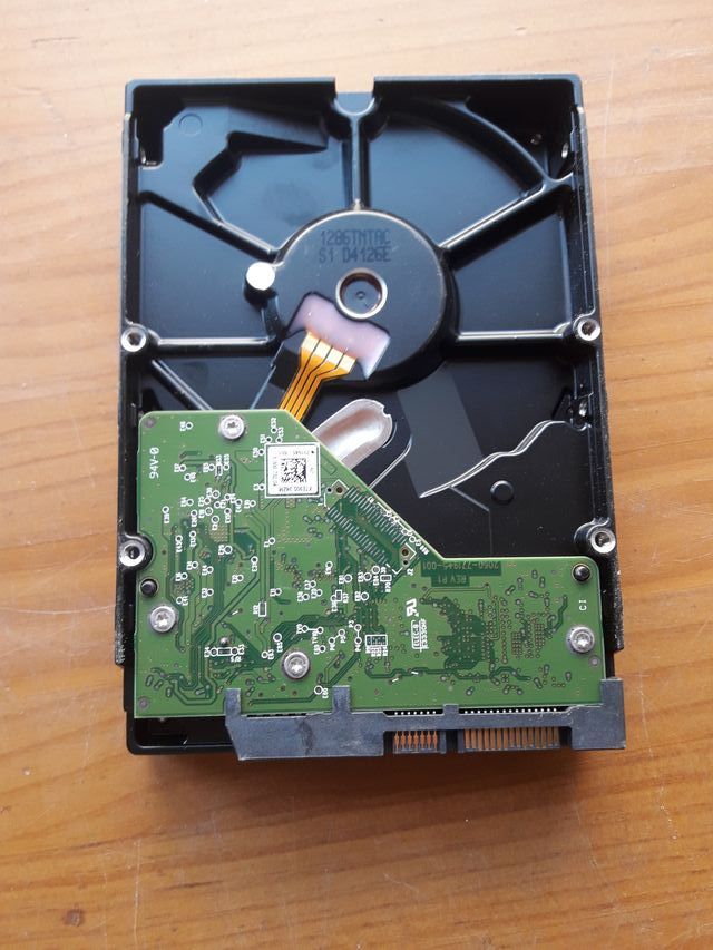 Disco Duro Western Digital 1TB