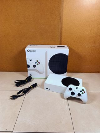Microsoft Xbox Series S - 512GB