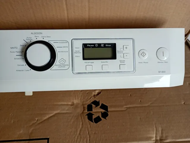 Placa Electrónica Secadora Fagor SF-84V