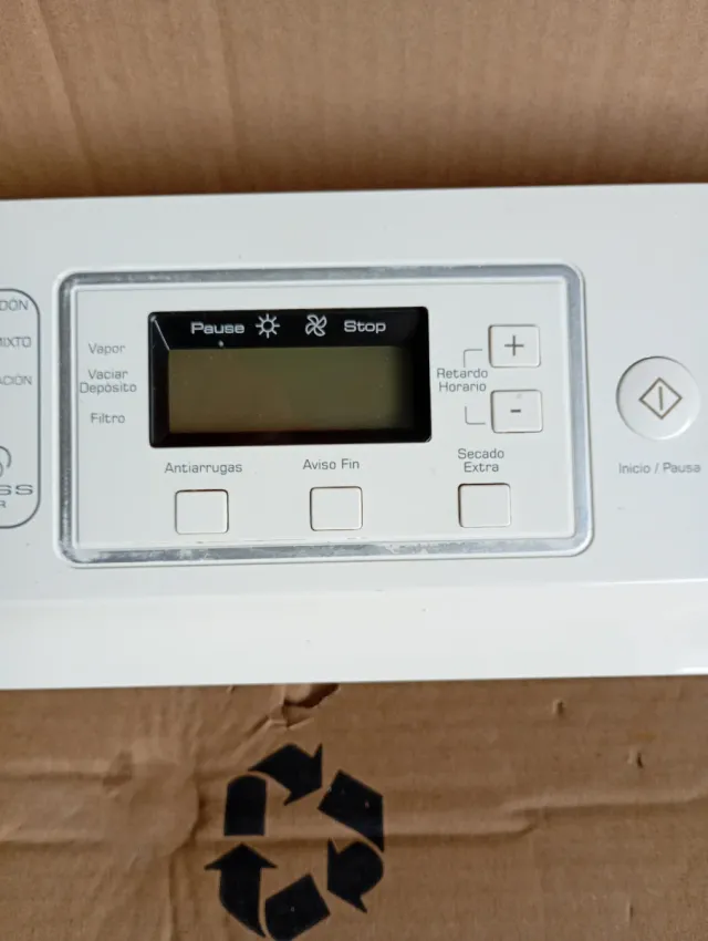 Placa Electrónica Secadora Fagor SF-84V