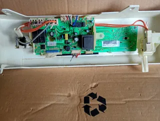 Placa Electrónica Secadora Fagor SF-84V