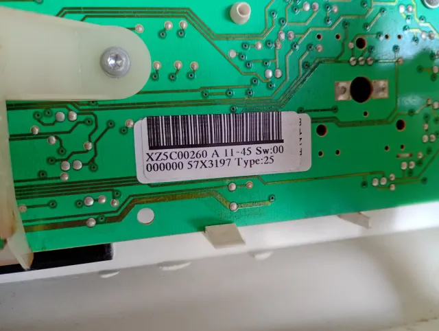 Placa Electrónica Secadora Fagor SF-84V