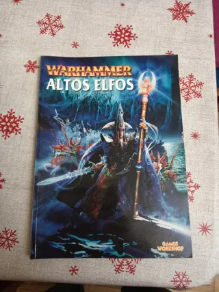 Altos elfos