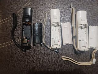 Mando Blanco y Negro Original Nintendo Wii + funda