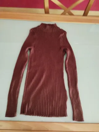 Jersey de punto mujer talla S
