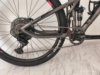 Lapierre X Control 829 Talla M 29