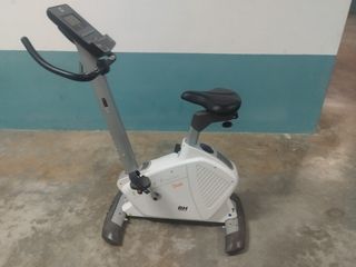 Bicicleta Estática BH Dual