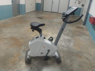 Bicicleta Estática BH Dual
