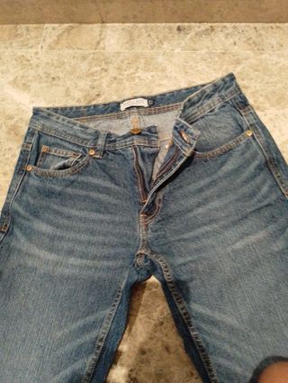 Pantalón vaquero hombre Sfera Men