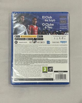 FIFA 26 PS5 – Precintado + DLC Exclusivo