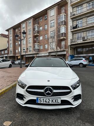 Mercedes-Benz Clase A 220
