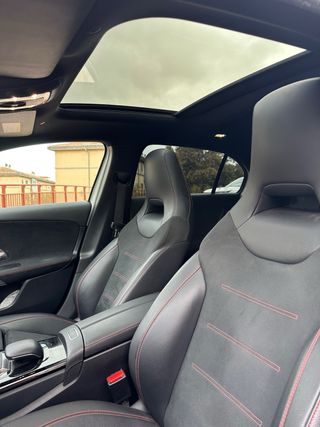 Mercedes-Benz Clase A 220