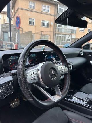 Mercedes-Benz Clase A 220