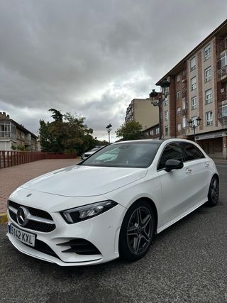 Mercedes-Benz Clase A 220