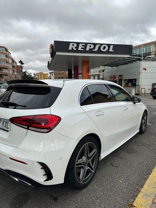 Mercedes-Benz Clase A 220
