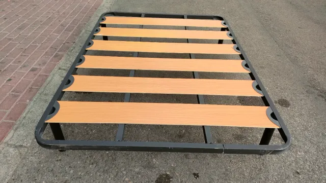 Somier 135cmx 190cm x 32cm con Patas 640513971