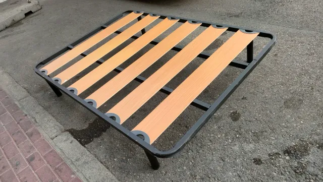 Somier 135cmx 190cm x 32cm con Patas 640513971