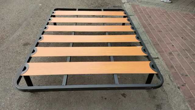 Somier 135cmx 190cm x 32cm con Patas 640513971