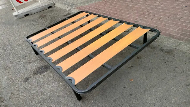 Somier 135cmx 190cm x 32cm con Patas 640513971