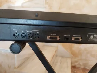 Teclado Solton MS 100