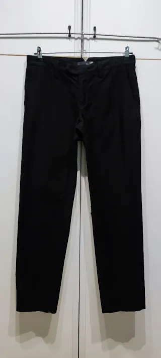 Pantaloni Love Moschino Uomo Taglia 48/L Neri