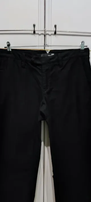 Pantaloni Love Moschino Uomo Taglia 48/L Neri