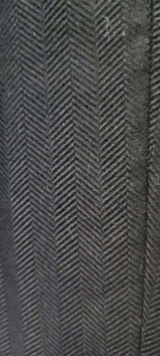 Pantaloni Love Moschino Uomo Taglia 48/L Neri