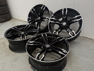 Juego llantas 20 pulgadas BMW M4 serie 3 serie 5