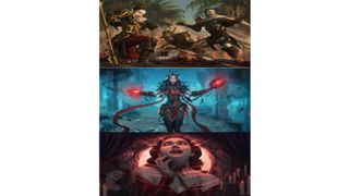 Bundle 3 decks Vampire Orzhov + Radkos + Mono MTG