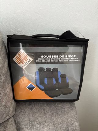 Fundas para asientos de coche