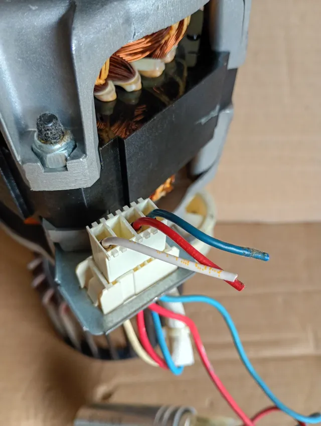 Motor Secadora Fagor SF-84V