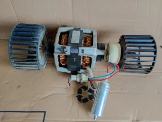 Motor Secadora Fagor SF-84V