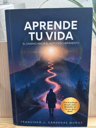 Libro “Aprende tu Vida” de Francisco Cárdenas