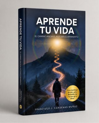 Aprende tu Vida | Tapa dura firmada
