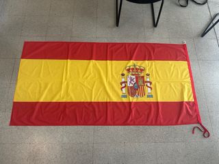 Bandera de España 2m x 1m