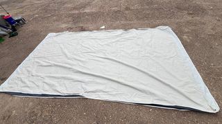 Toldo para caravana
