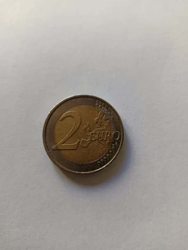 Moneda 2 € Alemania 2008, San Miguel.