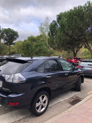 Lexus RX 2008