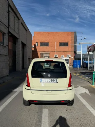 Lancia Musa 2011