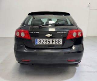 CHEVROLET LACETTI 1.6 16V 110CV ETIQUETA C