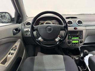 CHEVROLET LACETTI 1.6 16V 110CV ETIQUETA C
