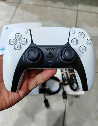 PlayStation 5 Slim Edición Disco