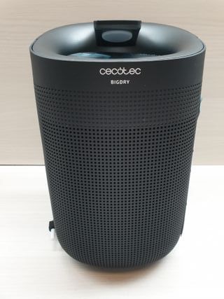 Purificador Cecotec Bigdry 3000 Pure Light Black