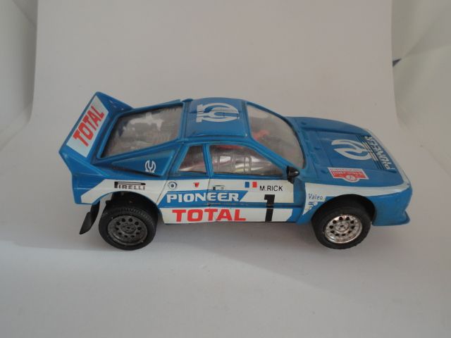 Scalextric Lancia 037 Pioneer Exin