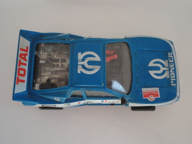 Scalextric Lancia 037 Pioneer Exin