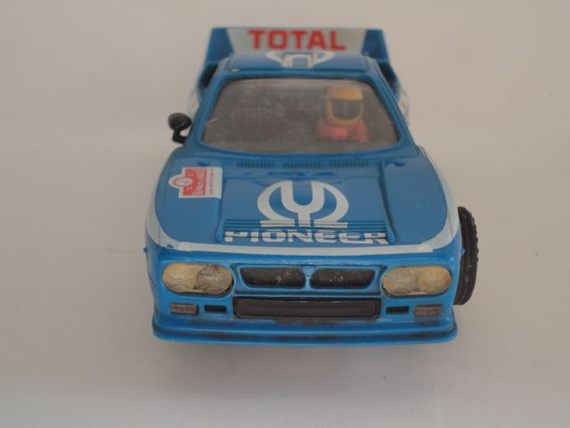 Scalextric Lancia 037 Pioneer Exin