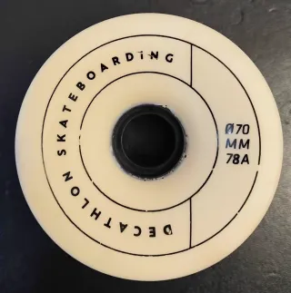 Ruedas Surfskate Decathlon