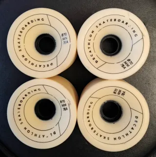 Ruedas Surfskate Decathlon